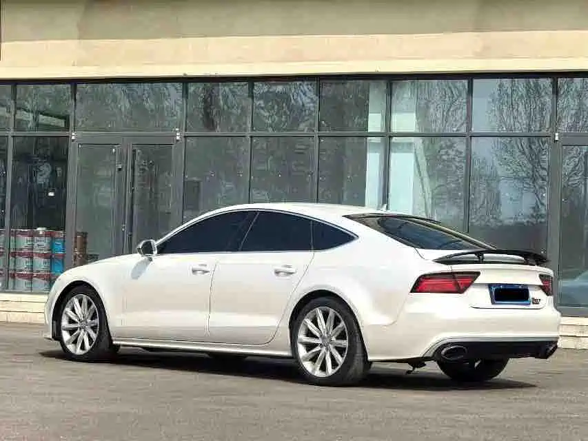 Audi A7 2014 — фото 6