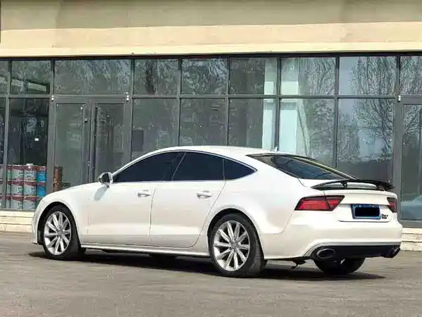Audi A7 2014