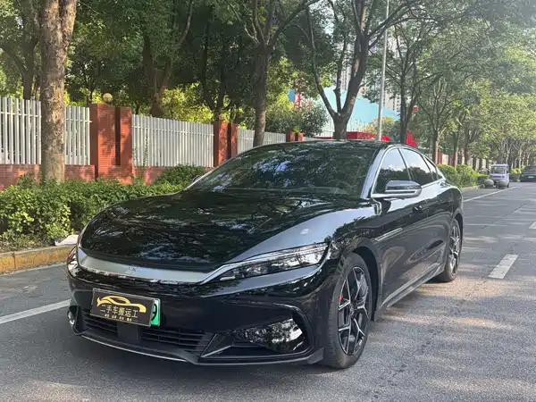 BYD Han 2022