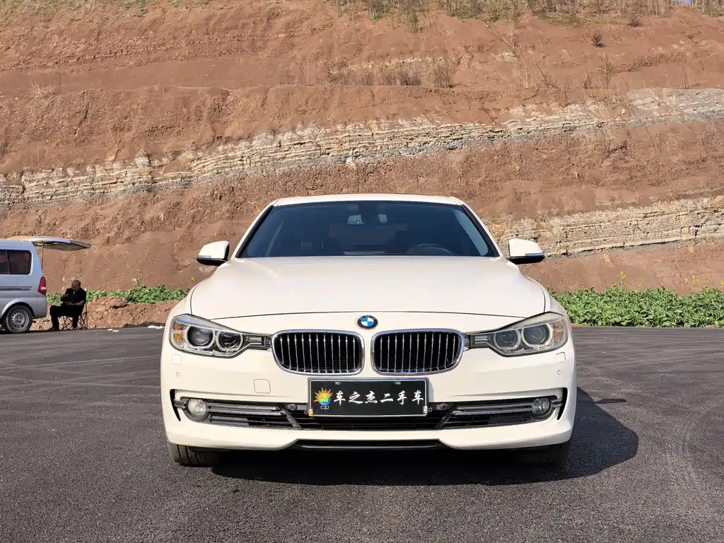 BMW 3 Series 2015 — фото 2