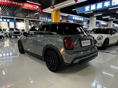MINI MINI 2021