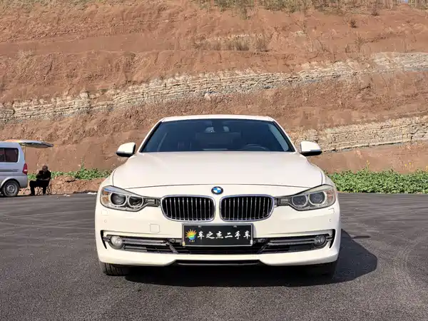 BMW 3 Series 2015