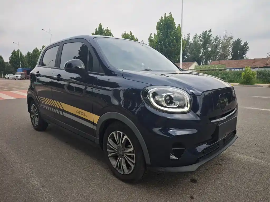 Leapmotor T03 2021