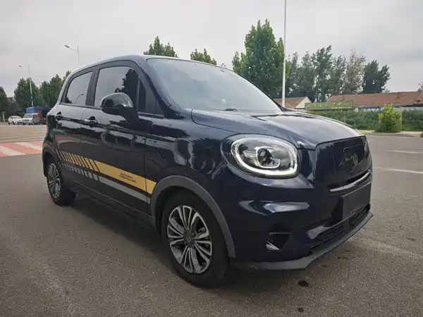 Leapmotor T03 2021