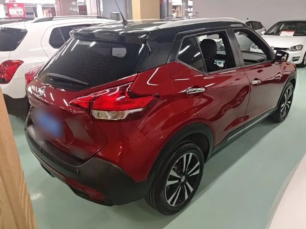 Nissan Kicks 2019 — фото 7