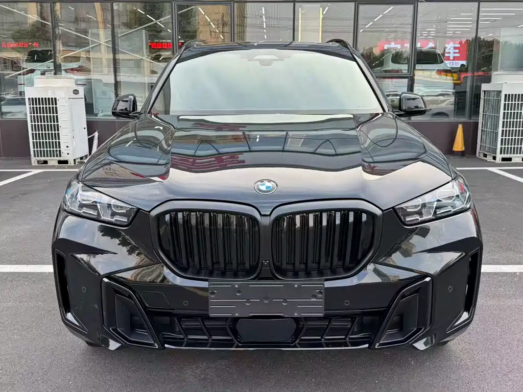 BMW X5 2026