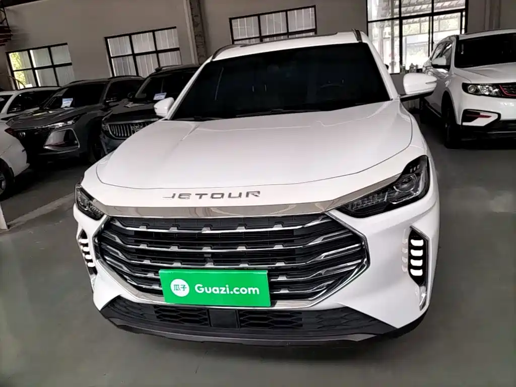 Jetour Jietu X70 PLUS 2021
