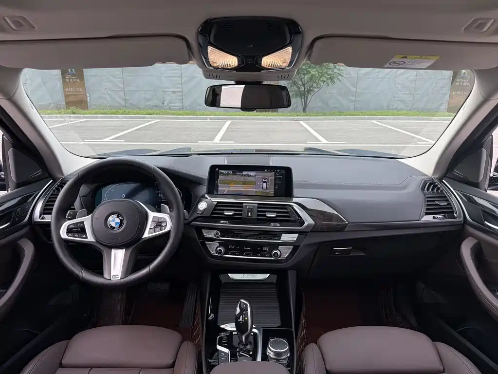 BMW X3 2021