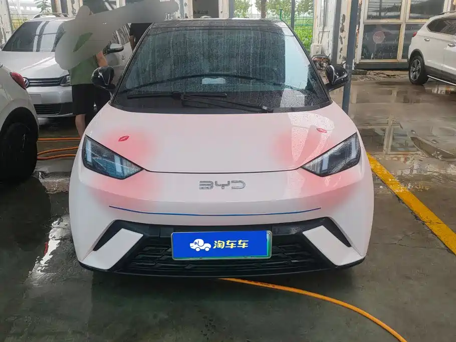 BYD Seagull 2023