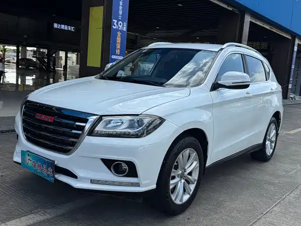 Haval H2 2015