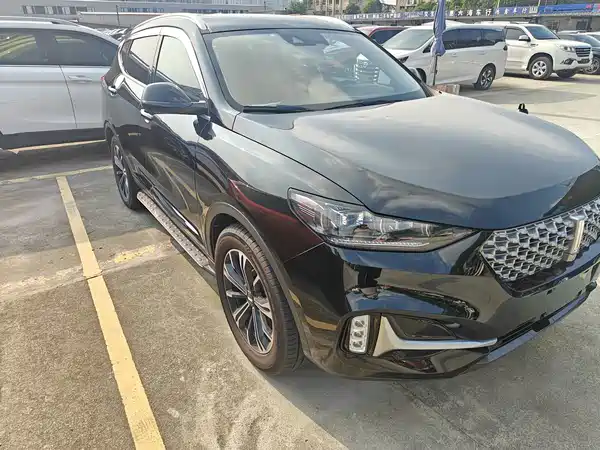 Wey VV6 2021