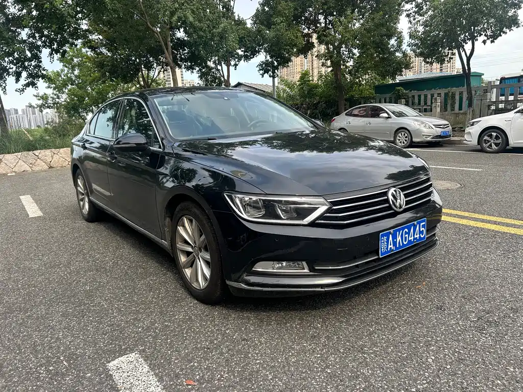 Volkswagen Magotan 2017
