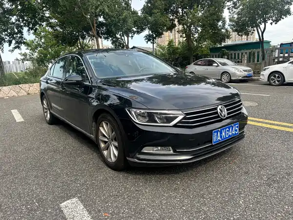Volkswagen Magotan 2017