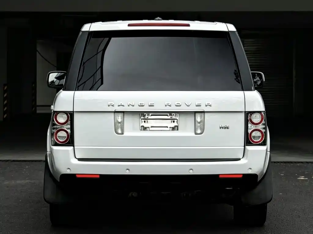 Land Rover Range Rover 2012 — фото 6