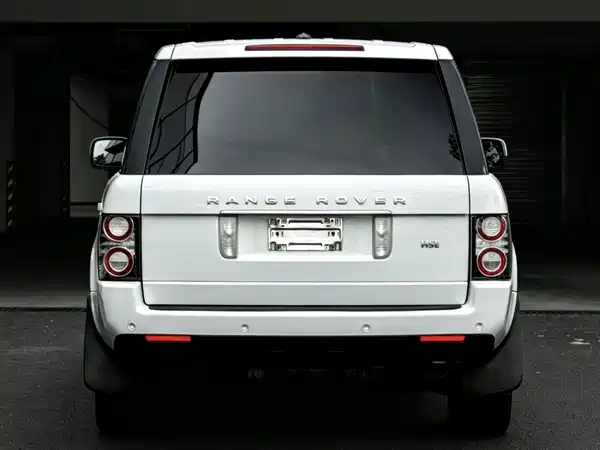 Land Rover Range Rover 2012