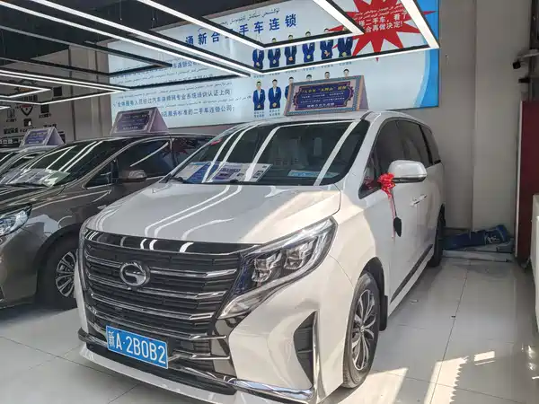 GAC Trumpchi M8 2023