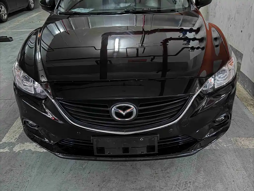 Mazda Atenza 2015 — фото 1