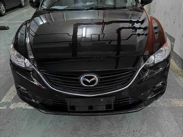 Mazda Atenza 2015