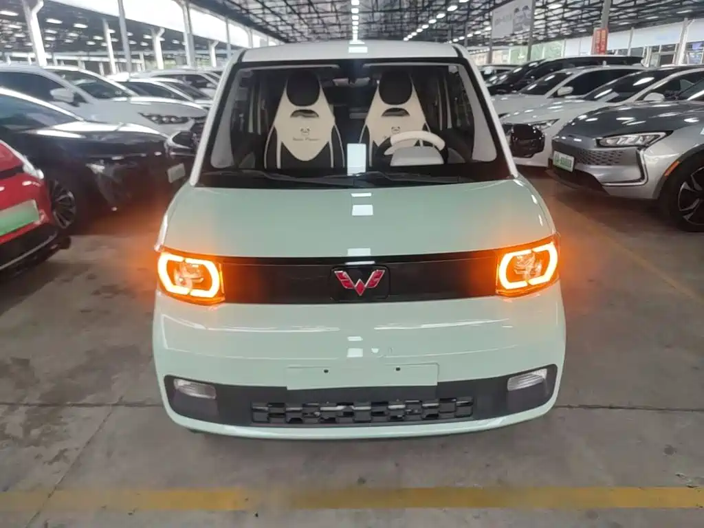 Wuling Hongguang MINIEV 2022
