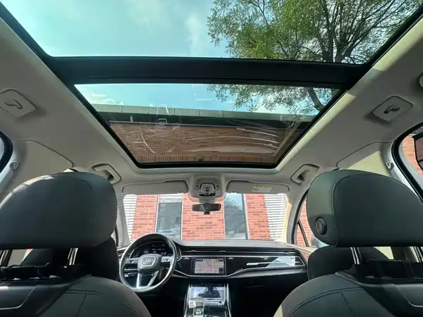 Audi Q7 2020