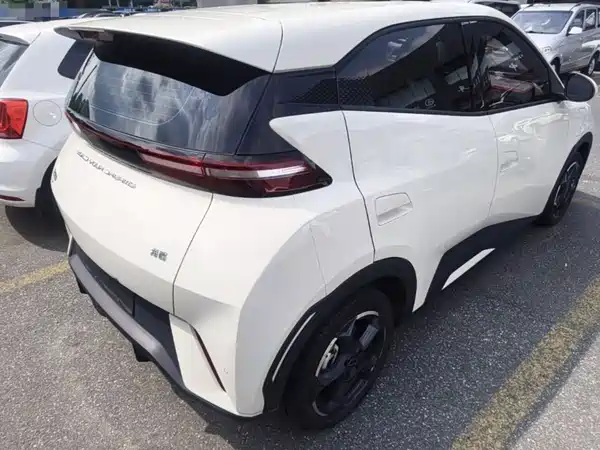 BYD Seagull 2024