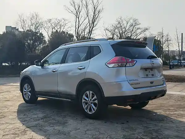 Nissan X-Trail 2014