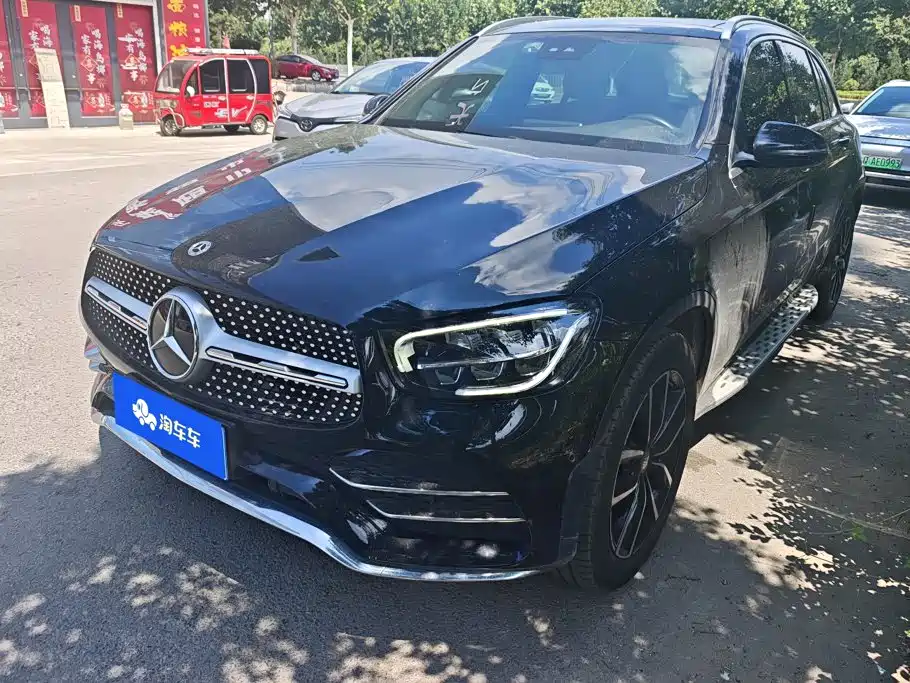 Mercedes-Benz GLC 2022