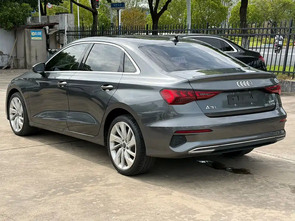 Audi A3 2022