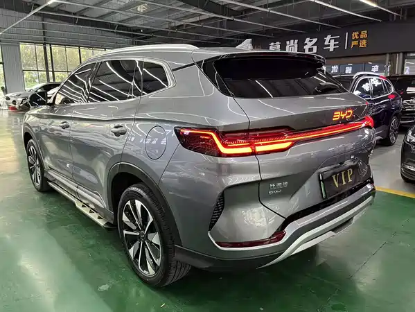 BYD Song PLUS New Energy 2024