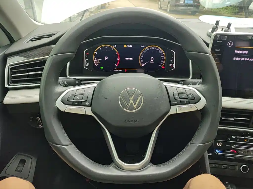 Volkswagen Tiguan L 2024
