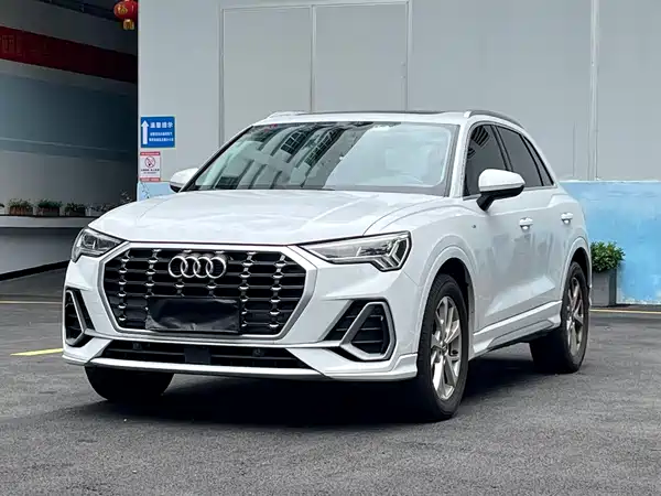 Audi Q3 2019