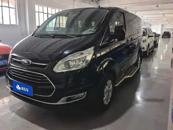 Ford Tourneo 2016