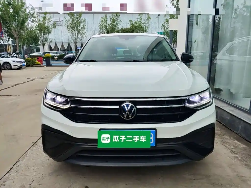 Volkswagen Tiguan L 2024