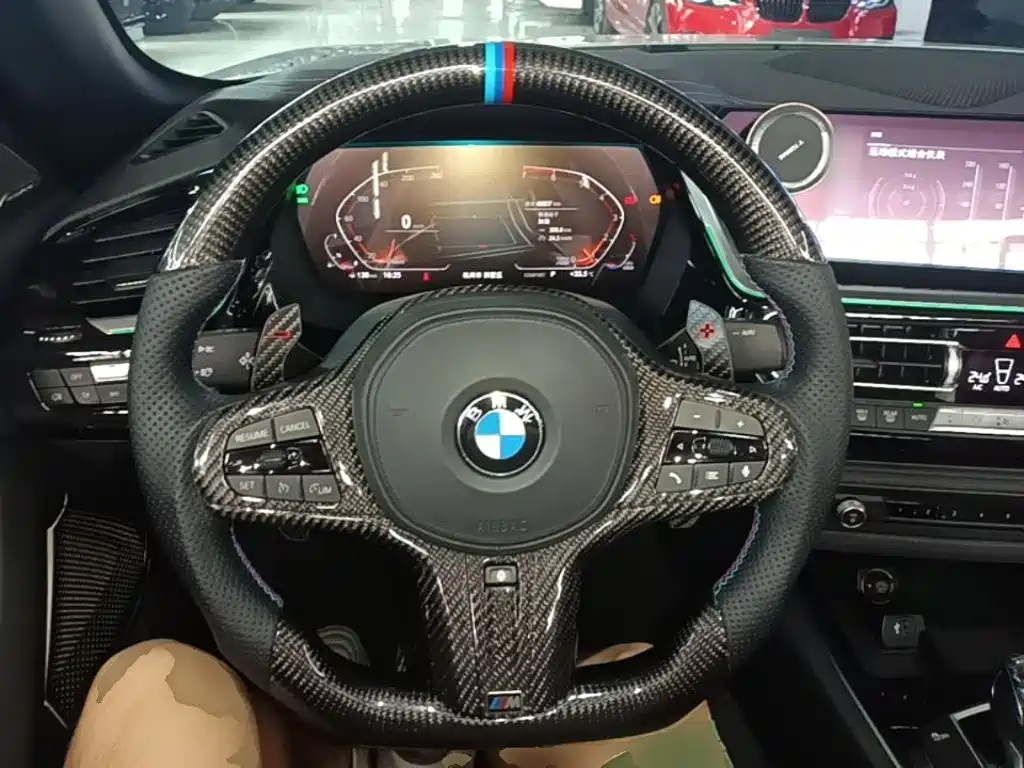 BMW Z4 2020 — фото 11