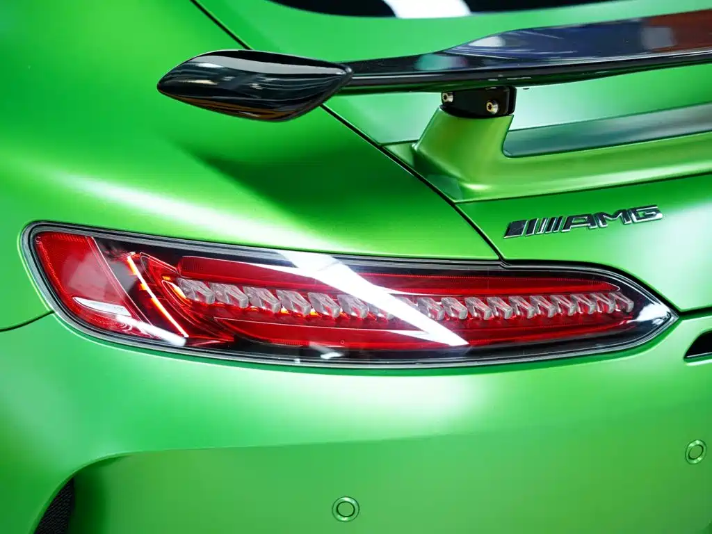 Mercedes-Benz AMG GT 2018 — фото 5