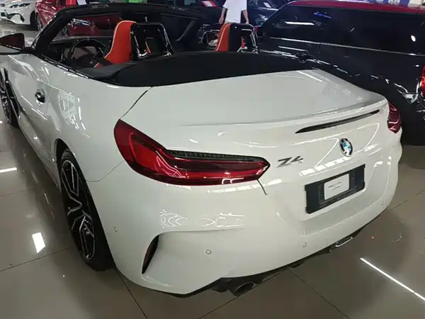 BMW Z4 2020