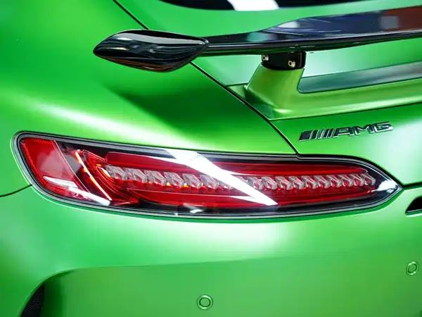 Mercedes-Benz AMG GT 2018