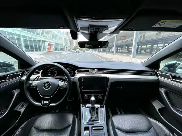 Volkswagen CC 2019