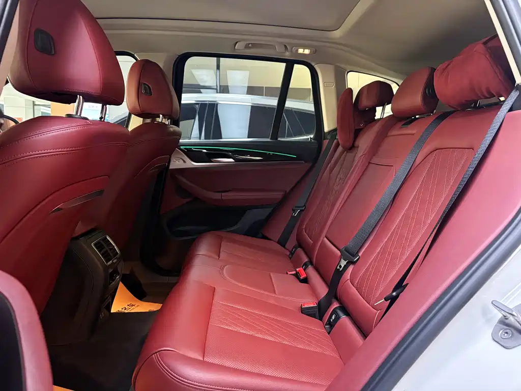BMW X3 2022 — фото 10