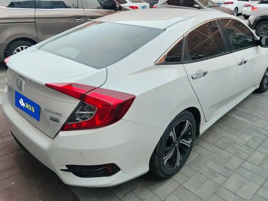 Honda Civic 2019