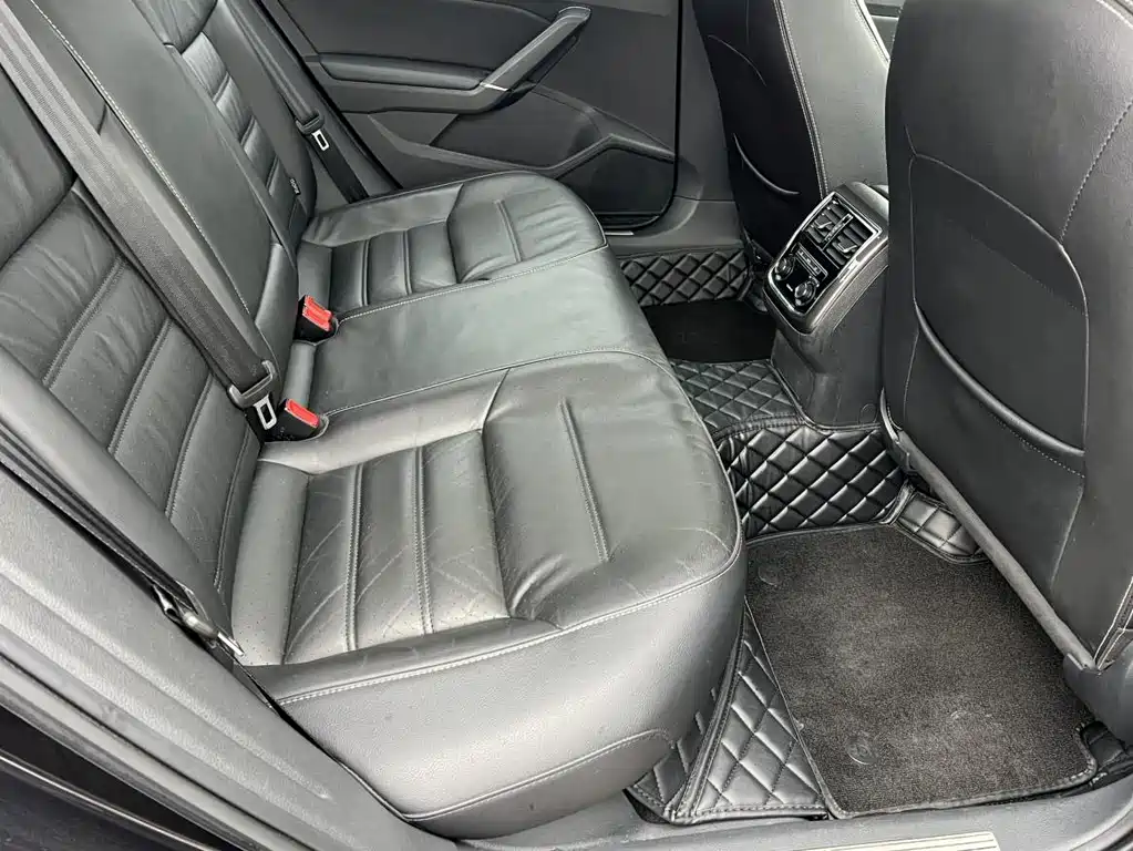 Volkswagen Passat 2018
