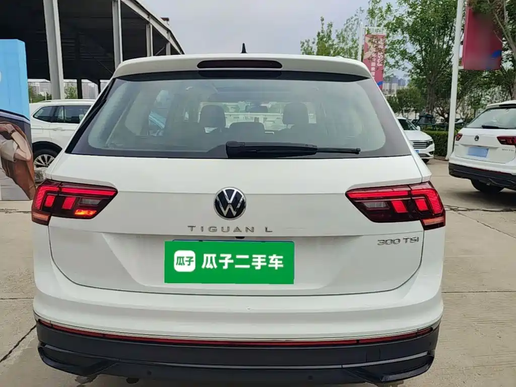 Volkswagen Tiguan L 2024
