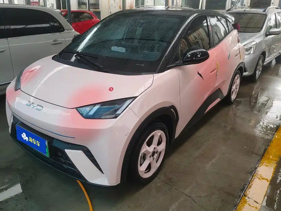 BYD Seagull 2023
