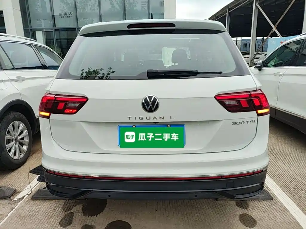 Volkswagen Tiguan L 2024