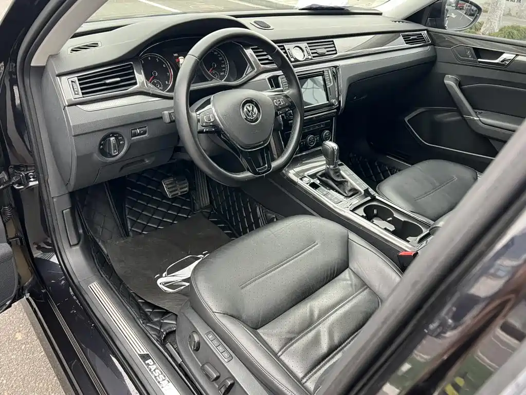Volkswagen Passat 2018