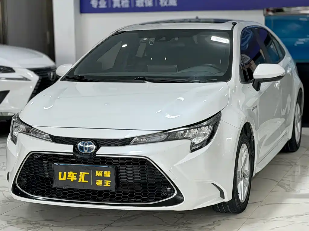 Toyota Levin 2021