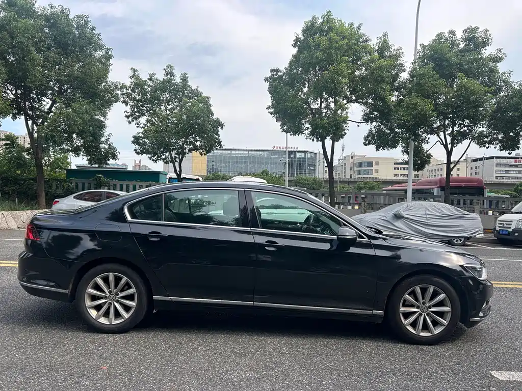 Volkswagen Magotan 2017