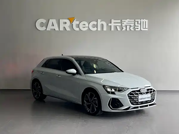 Audi A3 2024