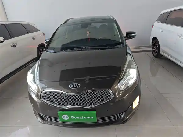 Kia Jiale 2013