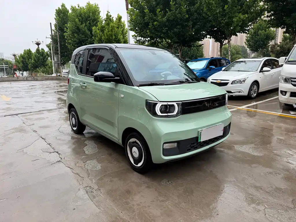 Wuling Hongguang MINIEV 2022